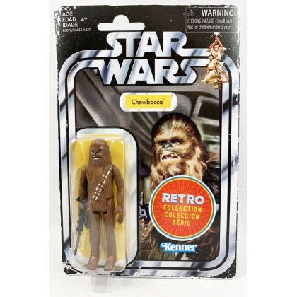 Star Wars Kenner Chewbacca 